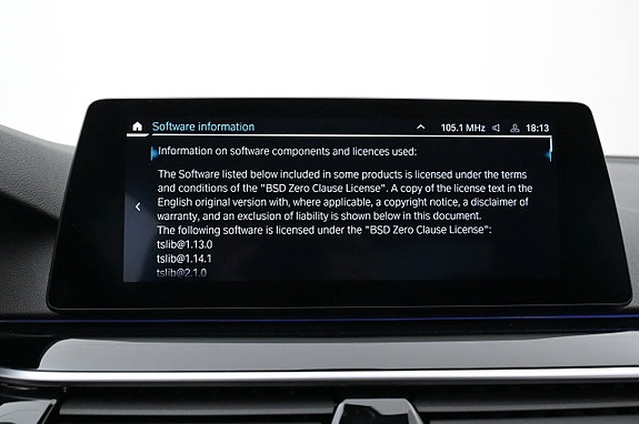 BMW 530e 19 of 27