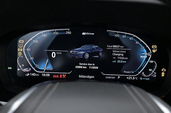 BMW 530e 9 of 27
