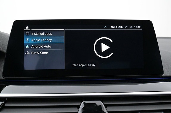 BMW 530e 18 of 27