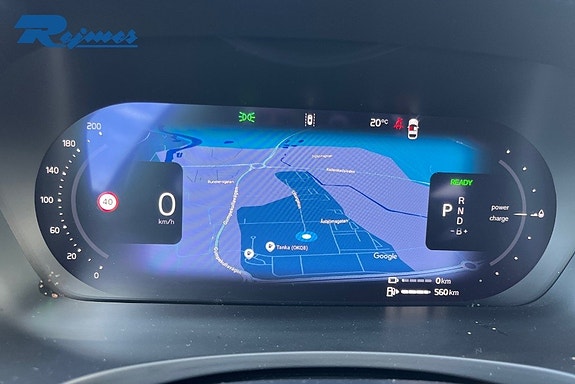 Volvo V90 10 of 22