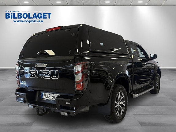 Isuzu D-max 3 of 12