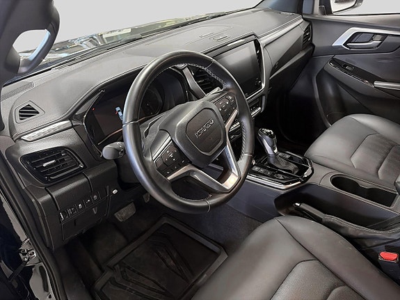 Isuzu D-max 5 of 12