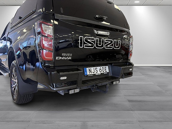 Isuzu D-max 11 of 12