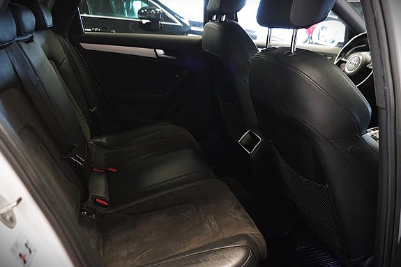 AUDI A4 ALLROAD 2.0 TDI QUATTRO 177ch - BVA - CUIR/ALCANTARA - XÉNON - SIÈGES ÉLECTRIQUES - ATTELAGE