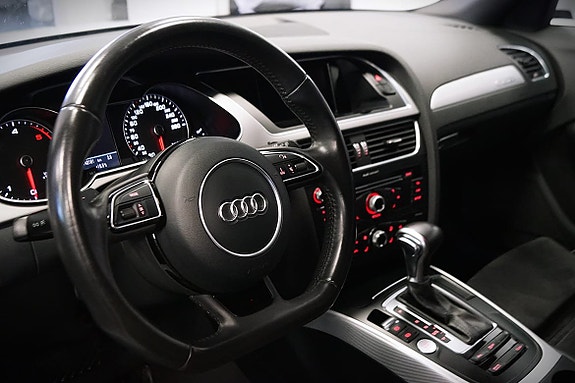 AUDI A4 ALLROAD 2.0 TDI QUATTRO 177ch - BVA - CUIR/ALCANTARA - XÉNON - SIÈGES ÉLECTRIQUES - ATTELAGE