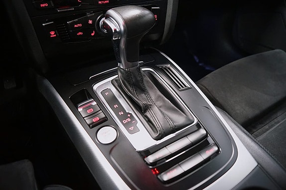 AUDI A4 ALLROAD 2.0 TDI QUATTRO 177ch - BVA - CUIR/ALCANTARA - XÉNON - SIÈGES ÉLECTRIQUES - ATTELAGE