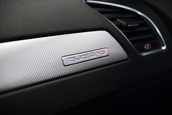AUDI A4 ALLROAD 2.0 TDI QUATTRO 177ch - BVA - CUIR/ALCANTARA - XÉNON - SIÈGES ÉLECTRIQUES - ATTELAGE