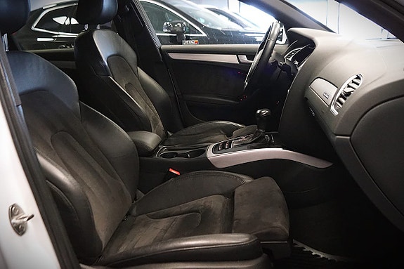 AUDI A4 ALLROAD 2.0 TDI QUATTRO 177ch - BVA - CUIR/ALCANTARA - XÉNON - SIÈGES ÉLECTRIQUES - ATTELAGE