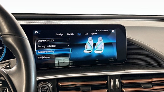 Mercedes-Benz EQC400 19 of 26
