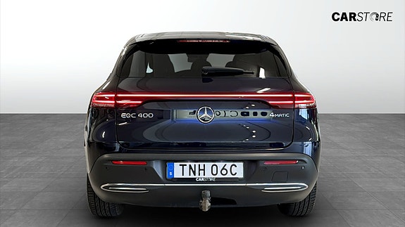 Mercedes-Benz EQC400 7 of 26