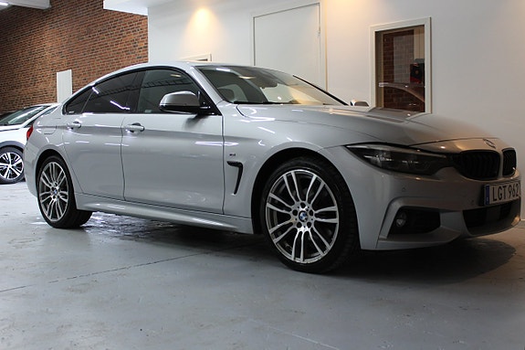 BMW 430d 4 of 27