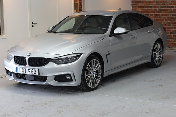 BMW 430d 2 of 27