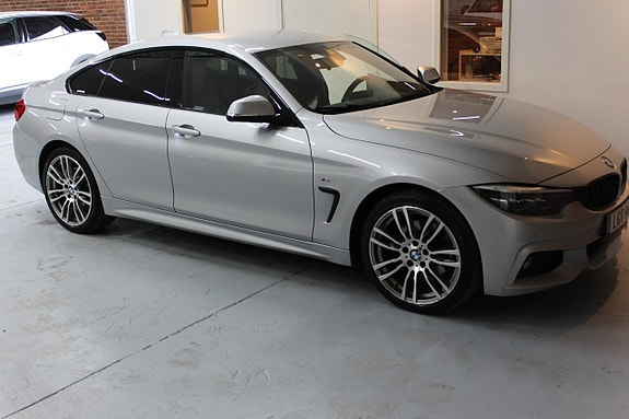 BMW 430d 5 of 27