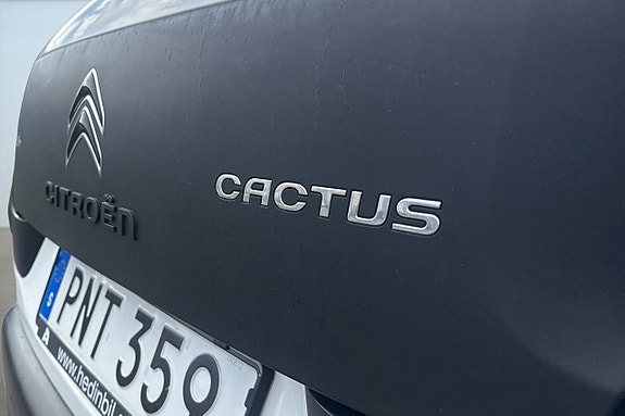 Citroen C4 Cactus 11 of 21