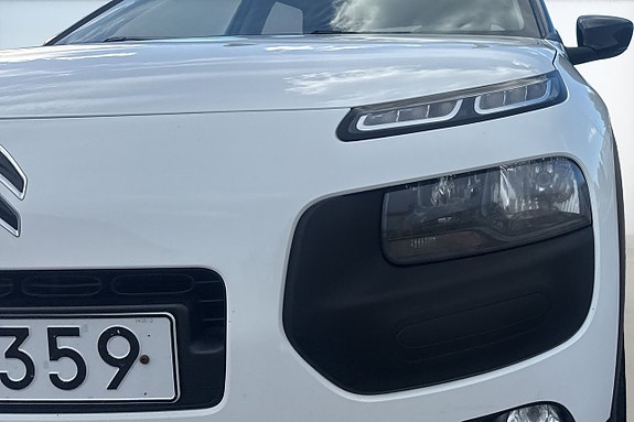 Citroen C4 Cactus 10 of 21