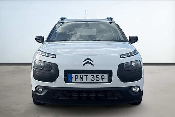 Citroen C4 Cactus 8 of 21