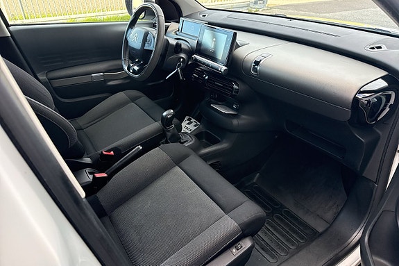 Citroen C4 Cactus 19 of 21
