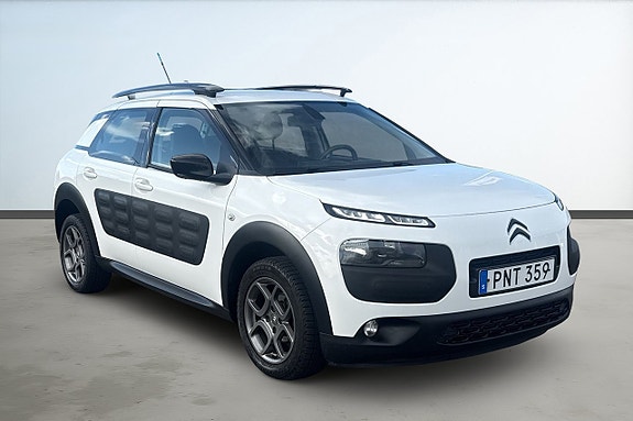 Citroen C4 Cactus 7 of 21