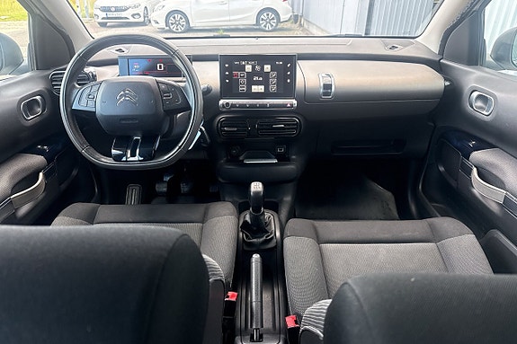 Citroen C4 Cactus 17 of 21