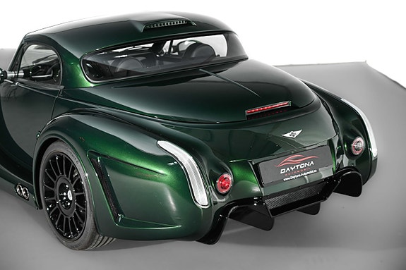 Morgan Aero 8 18 of 27
