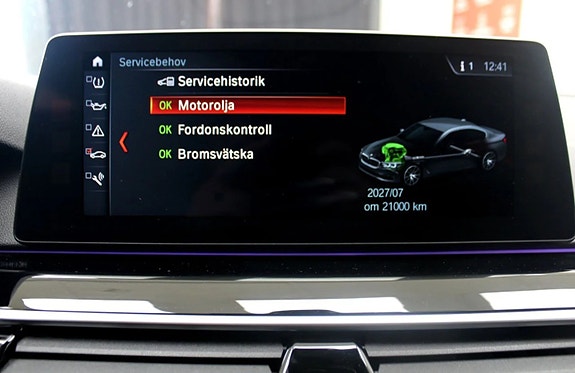BMW 530e 7 of 7