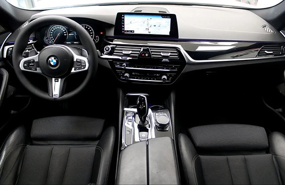 BMW 530e 6 of 7