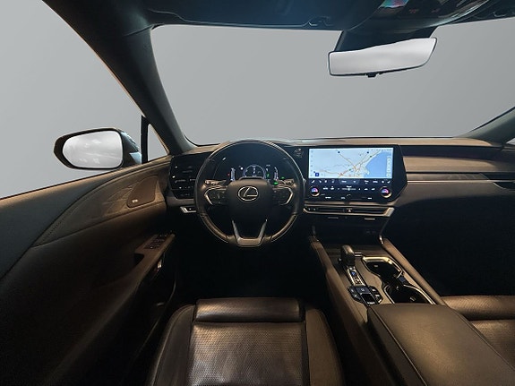 Lexus RX450h 11 of 30