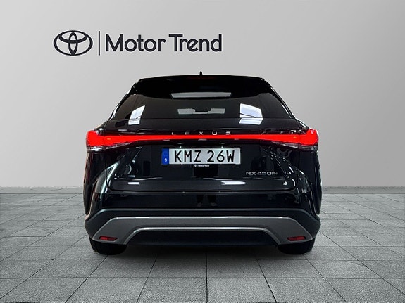 Lexus RX450h 5 of 30