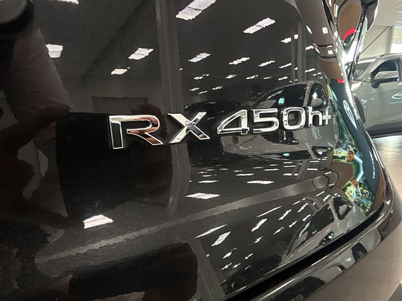 Lexus RX450h 16 of 30