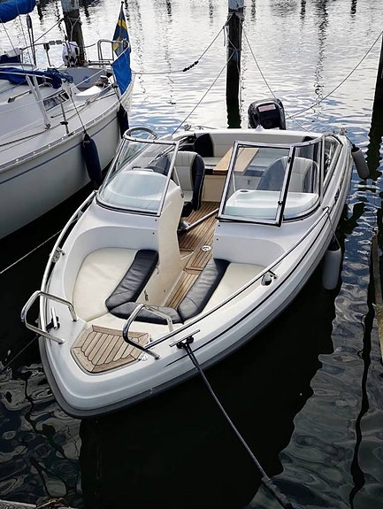 Bella 530 Excel BR -10 Mercury 90 Hk Optimax -10 RÄNTA 4,45% 3 of 10