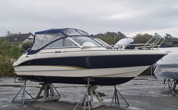 Bella 530 Excel BR -10 Mercury 90 Hk Optimax -10 RÄNTA 4,45% 10 of 10