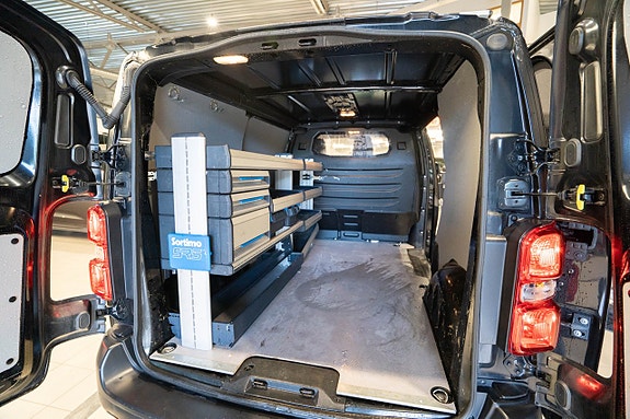 Citroen Jumpy 12 of 19