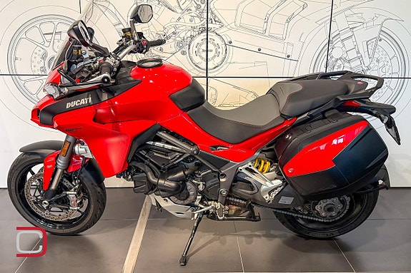 Ducati Multistrada 1260 Sport Touring *Sidoväskor* 5 of 5