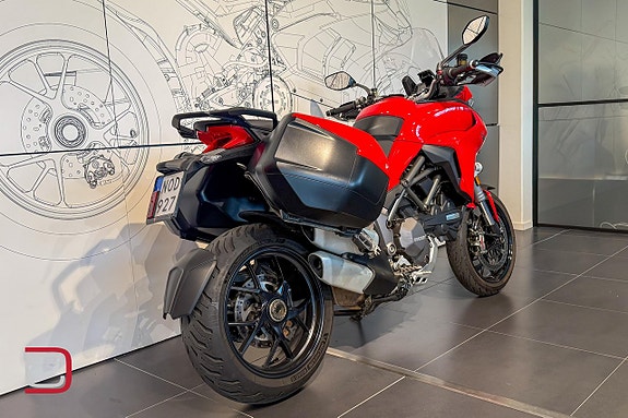 Ducati Multistrada 1260 Sport Touring *Sidoväskor* 3 of 5