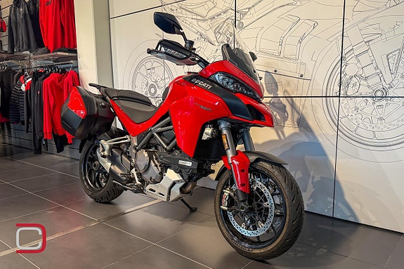 Ducati Multistrada 1260 Sport Touring *Sidoväskor* 2 of 5