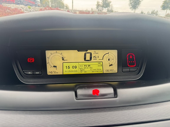 Citroen Grand C4 Picasso 13 of 14