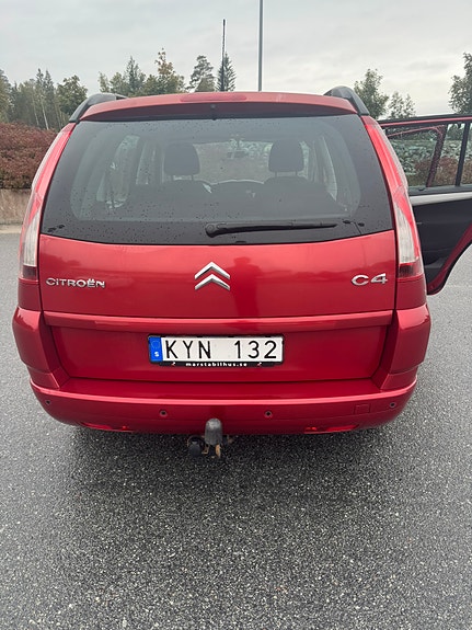 Citroen Grand C4 Picasso 6 of 14
