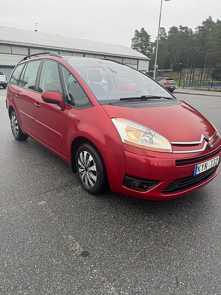Citroen Grand C4 Picasso 2 of 14