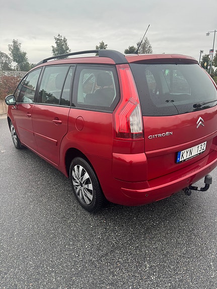 Citroen Grand C4 Picasso 8 of 14