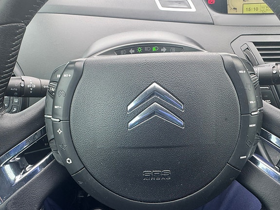 Citroen Grand C4 Picasso 14 of 14