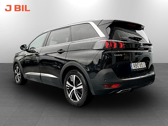 Peugeot 5008 3 of 15