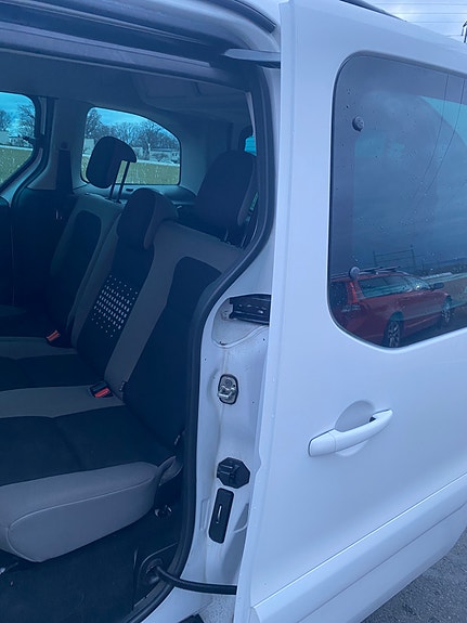 Citroen Berlingo 6 of 6