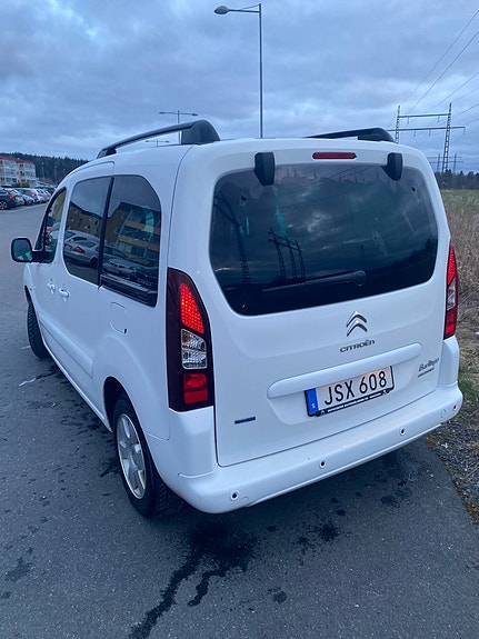 Citroen Berlingo 2 of 6