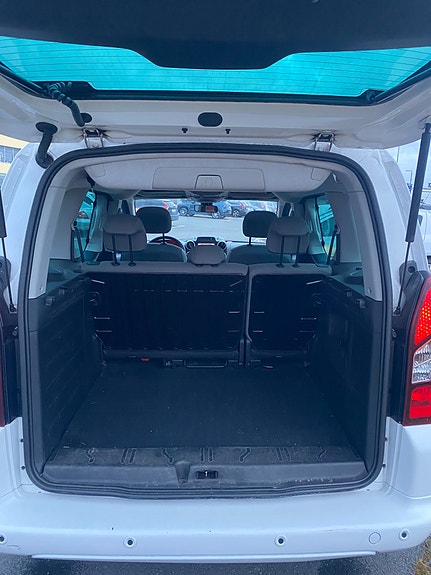 Citroen Berlingo 4 of 6