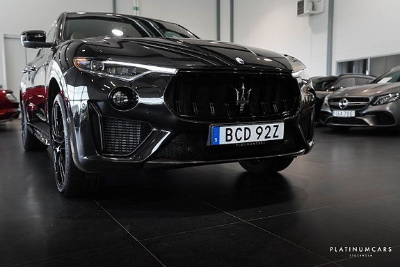 Maserati Levante 21 of 28