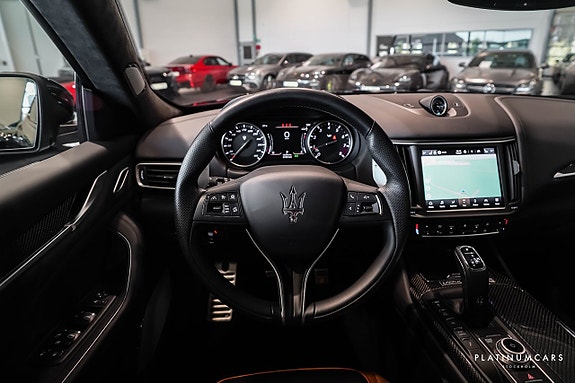 Maserati Levante 11 of 28