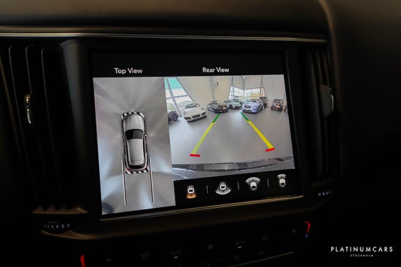Maserati Levante 13 of 28