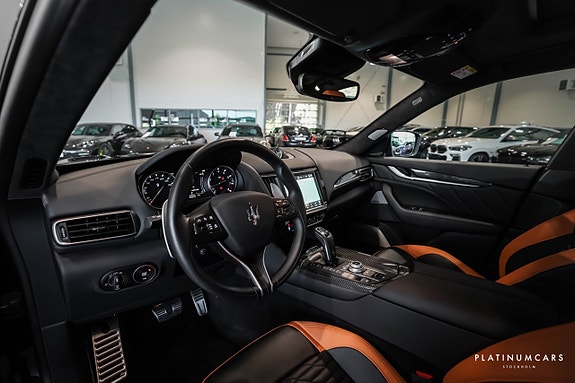 Maserati Levante 5 of 28