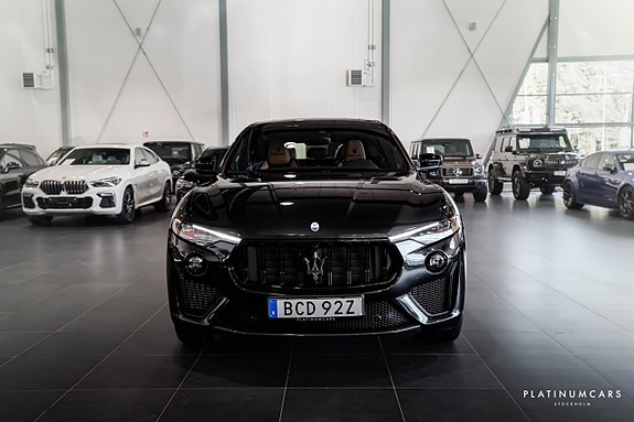 Maserati Levante 3 of 28