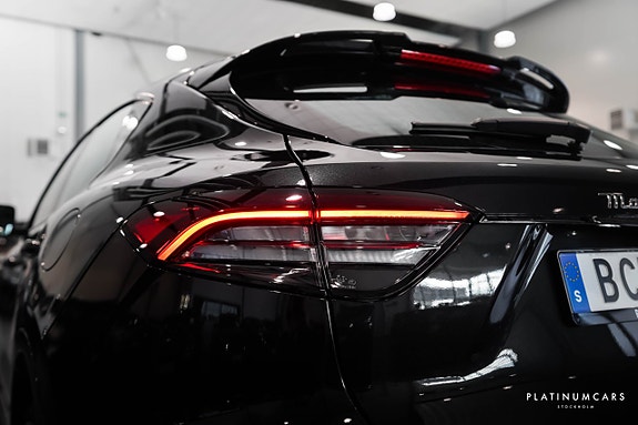 Maserati Levante 25 of 28
